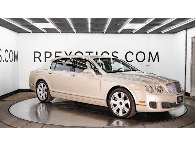 2010 bentley continental flying spur in jackson, mississippi