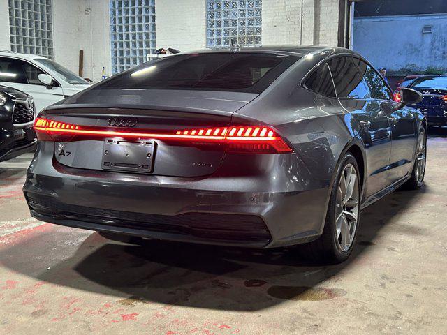 2021 audi a7 55 premium plus