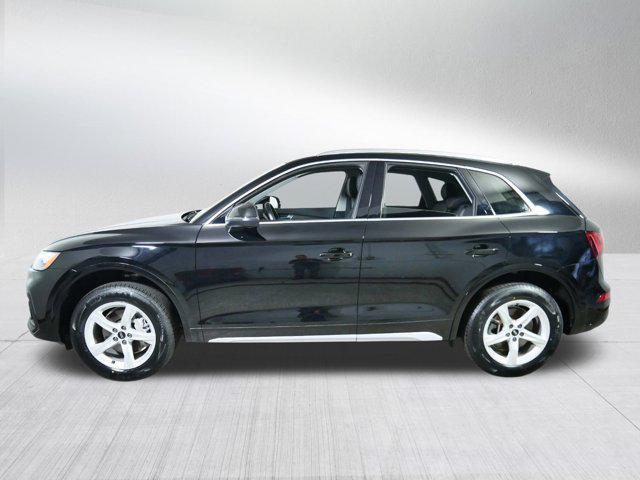 2021 audi q5 45 premium