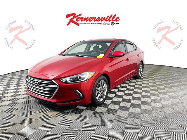 2017 hyundai elantra value edition