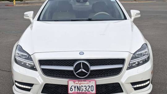 2013 Mercedes-Benz CLS