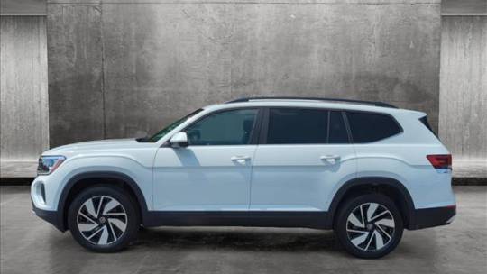 2024 Volkswagen Atlas