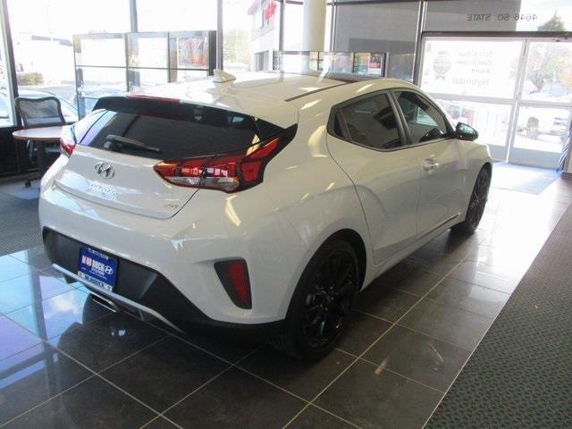 2019 hyundai veloster 2.0l 3dr coupe 6m for sale in salt lake city, utah