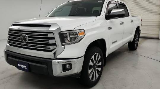 2019 Toyota Tundra