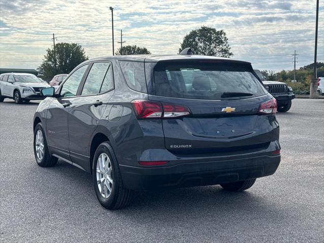 2022 chevrolet equinox ls