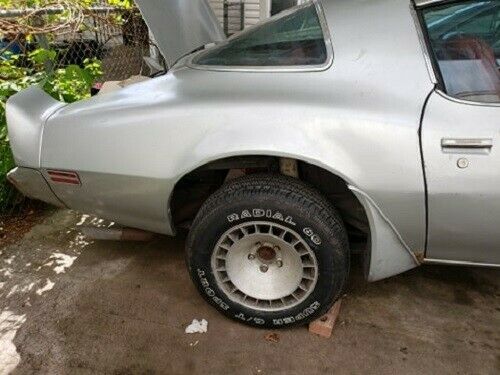 1980 pontiac firebird trans am v8 turbo w6s package!!!!