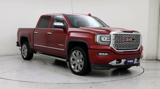 2018 GMC Sierra 1500