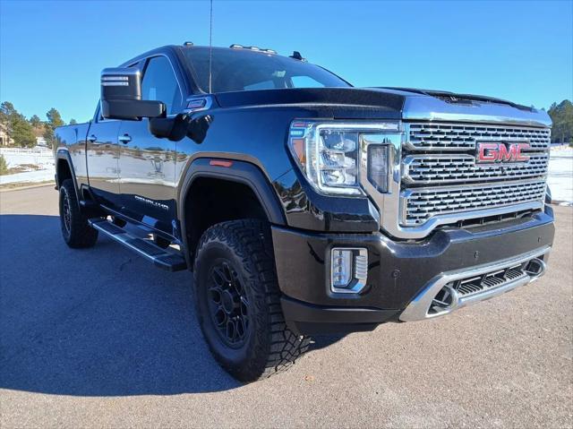 2021 gmc sierra 3500 denali