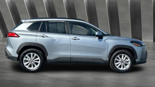 2023 Toyota Corolla Cross