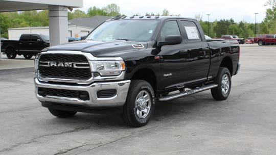 2022 RAM 2500