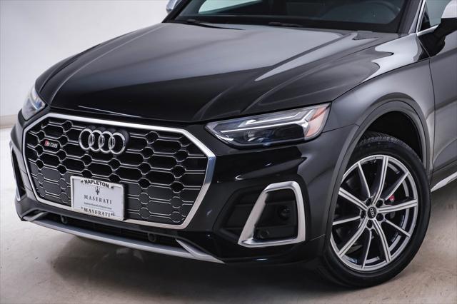 2021 audi sq5 3.0t premium