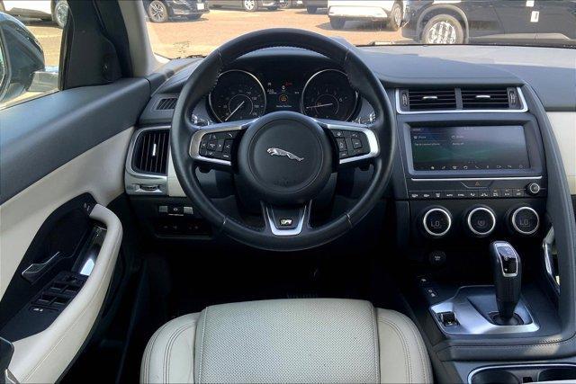 2020 jaguar e-pace base