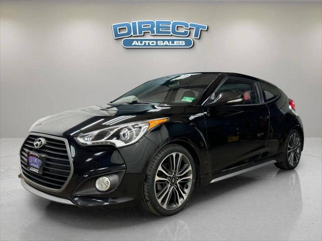 2016 hyundai veloster turbo