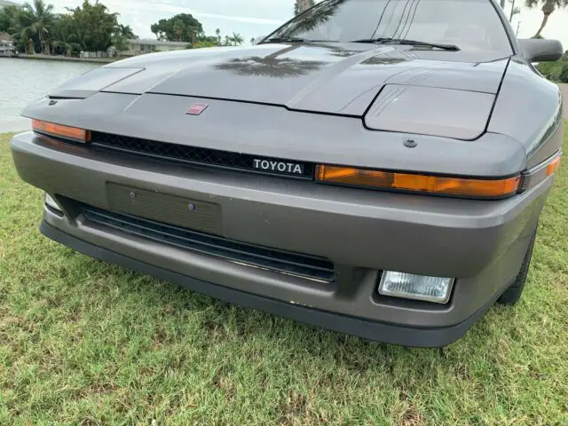 1987 toyota supra na - classic and unmolested!