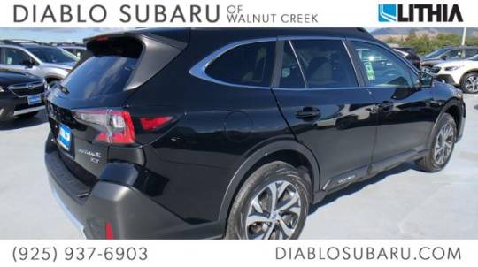 2022 Subaru Outback