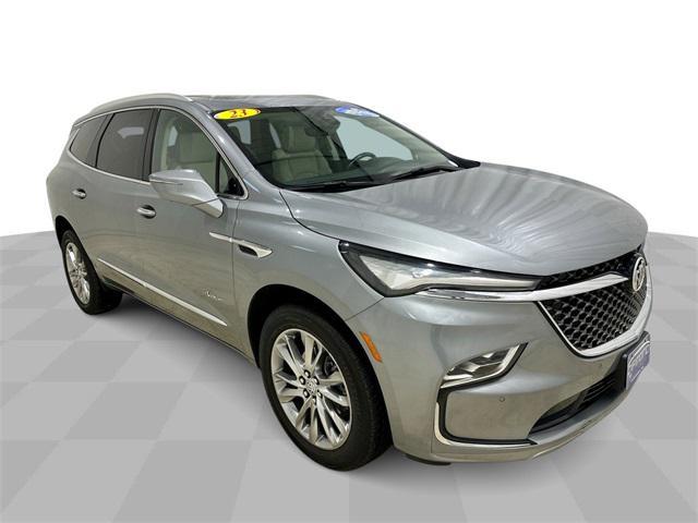 2023 buick enclave avenir awd