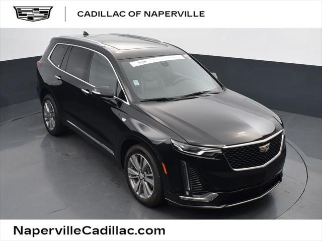 2022 cadillac xt6 premium luxury awd