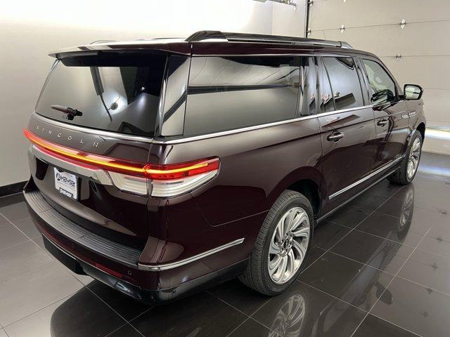 2024 lincoln navigator l reserve