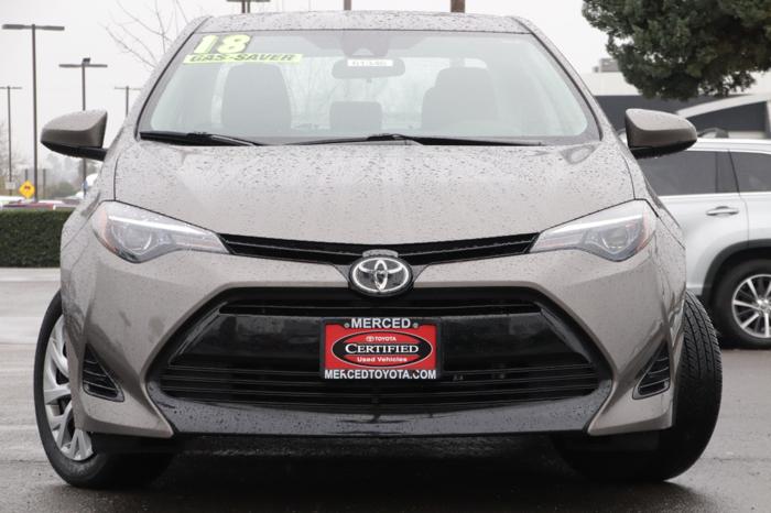 certified 2018 toyota corolla merced, ca 95340 for sale in merced, california