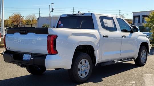 2025 Toyota Tundra