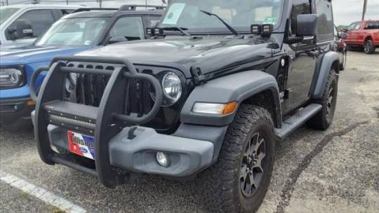 2018 jeep wrangler sport