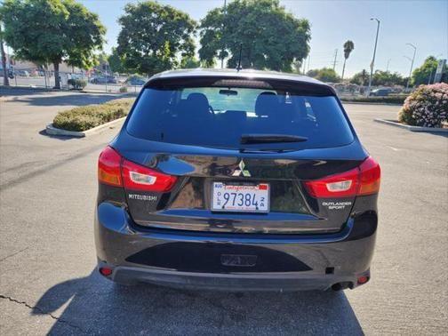 2014 mitsubishi outlander sport