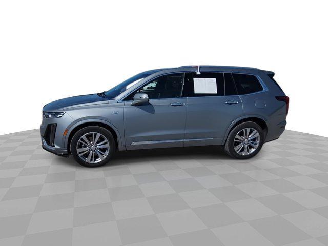 2023 cadillac xt6 premium luxury fwd