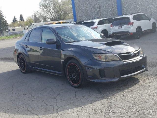 used 2012 subaru impreza wrx sedan spokane, wa 99212 for sale in spokane, washington