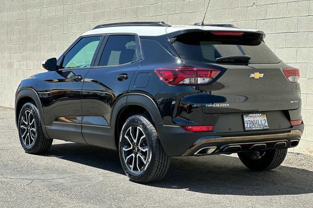 2021 chevrolet trailblazer activ