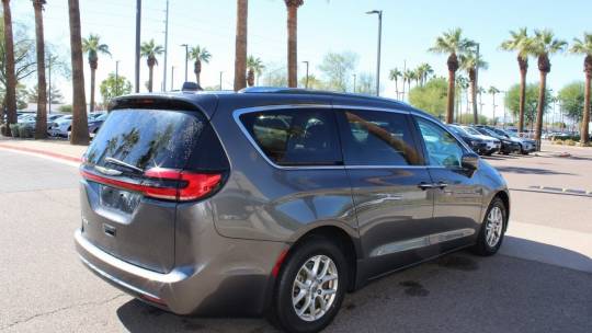 2021 Chrysler Pacifica