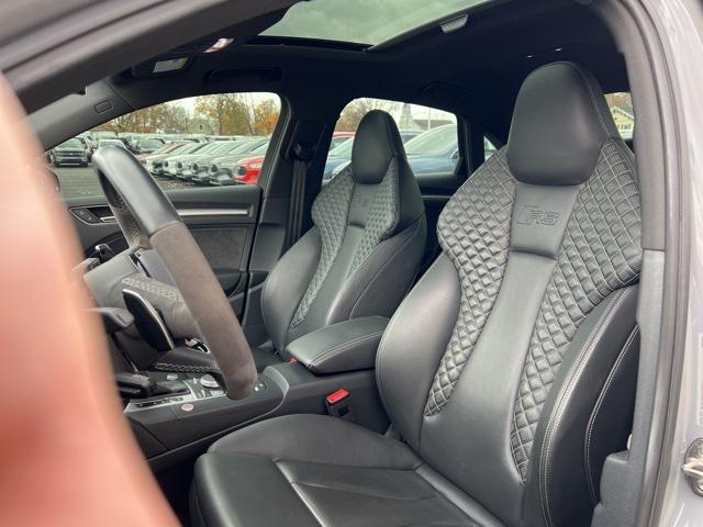 2018 audi rs 3 2.5t