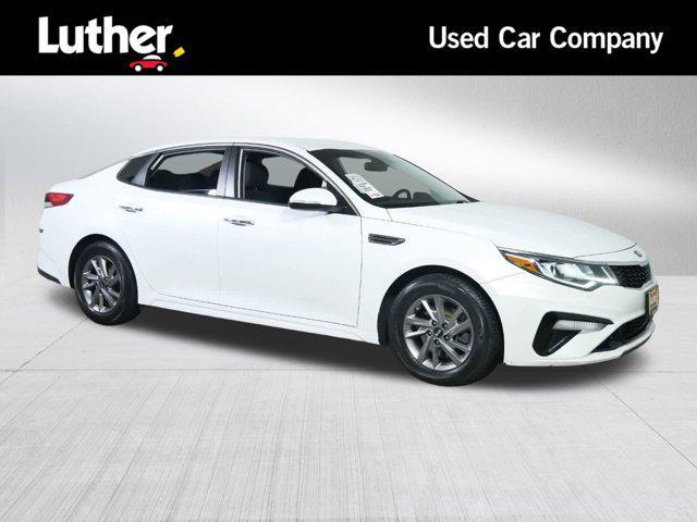 2019 kia optima lx