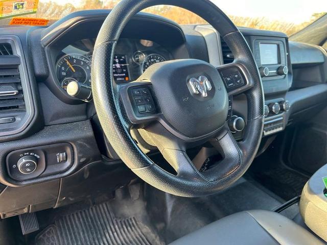 2022 ram 2500 tradesman