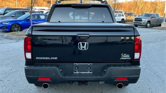 2022 Honda Ridgeline