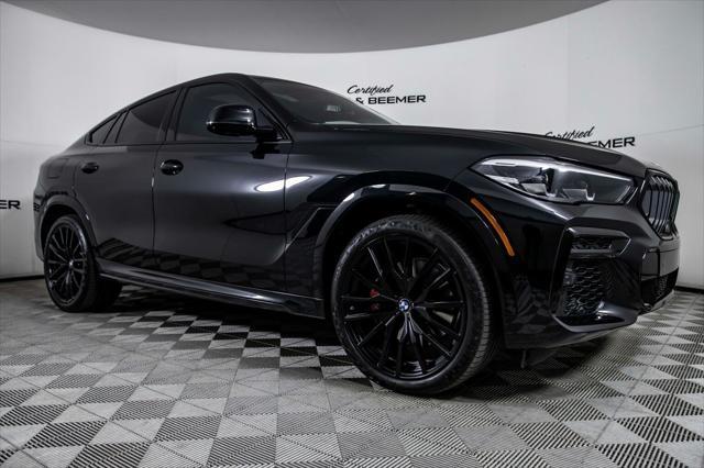 2022 bmw x6 xdrive40i