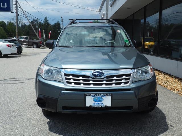 2013 subaru forester 2.5x awd 2.5x 4dr wagon 4a for sale in milford, new hampshire