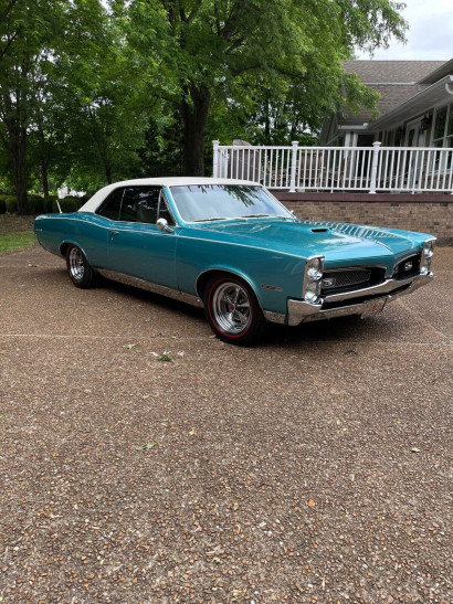 pontiac gto