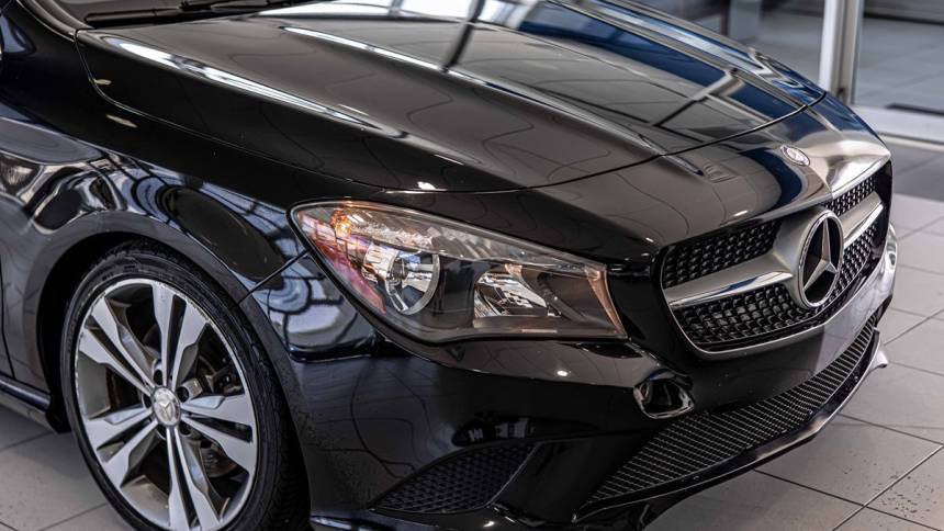 2015 mercedes-benz cla cla 250 4matic