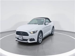 2015 Ford Mustang ecoboost premium