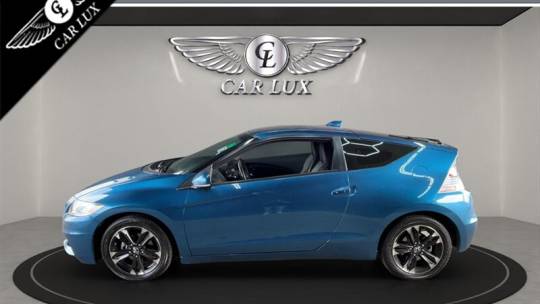 2014 Honda CR-Z