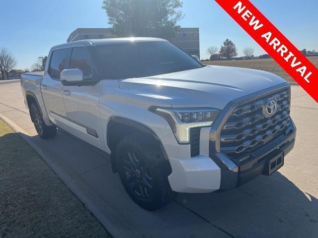 2024 toyota tundra platinum