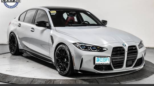 2024 BMW M3