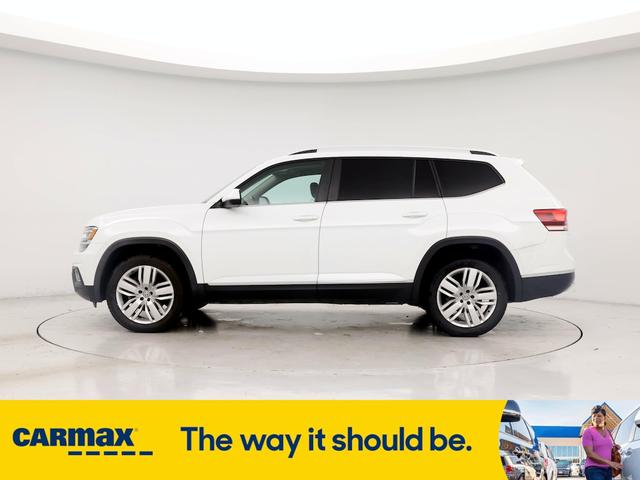 2020 volkswagen atlas sel