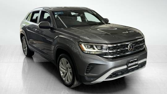 2022 Volkswagen Atlas Cross Sport