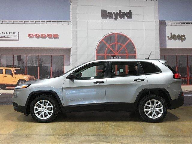 used 2016 jeep cherokee fwd sport paragould, ar 72450 for sale in paragould, arkansas