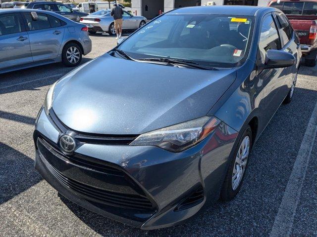 2018 toyota corolla le