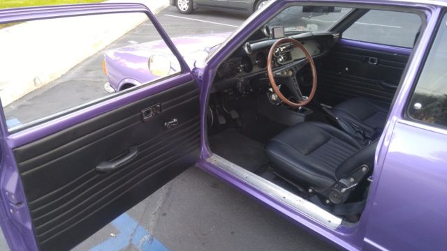 1971 toyota corolla coupe