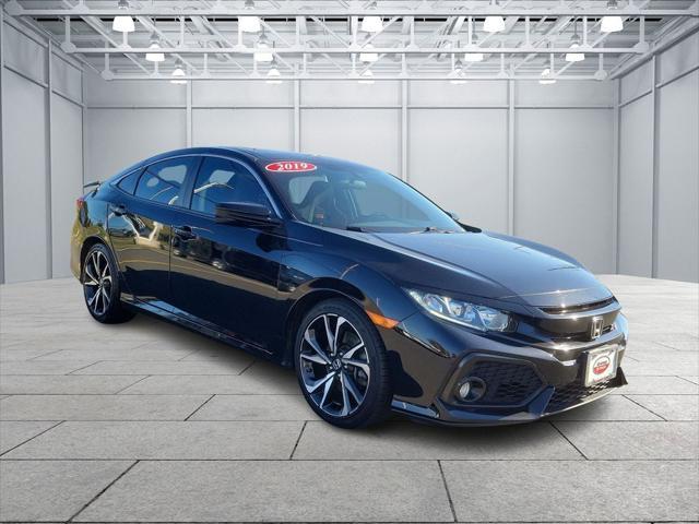 2019 honda civic si base
