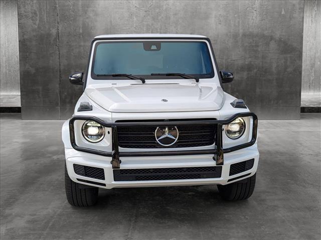 2023 mercedes-benz g-class 4matic