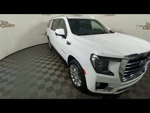 2022 gmc yukon xl slt
